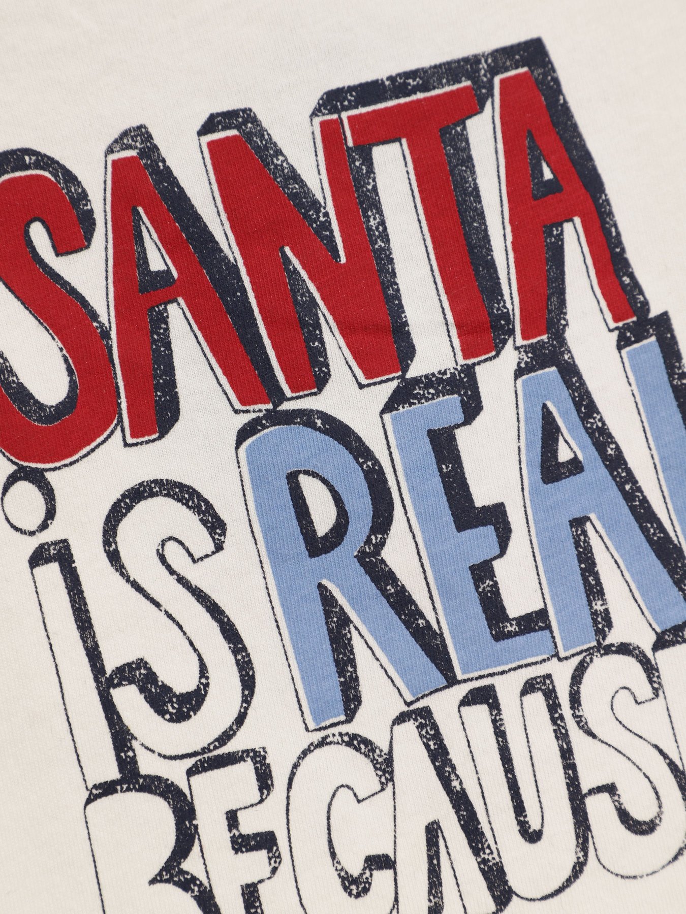 Лонгслив H&M модель 0423451_білий комб. Фото