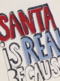 Лонгслив H&M модель 0423451_білий комб. Фото