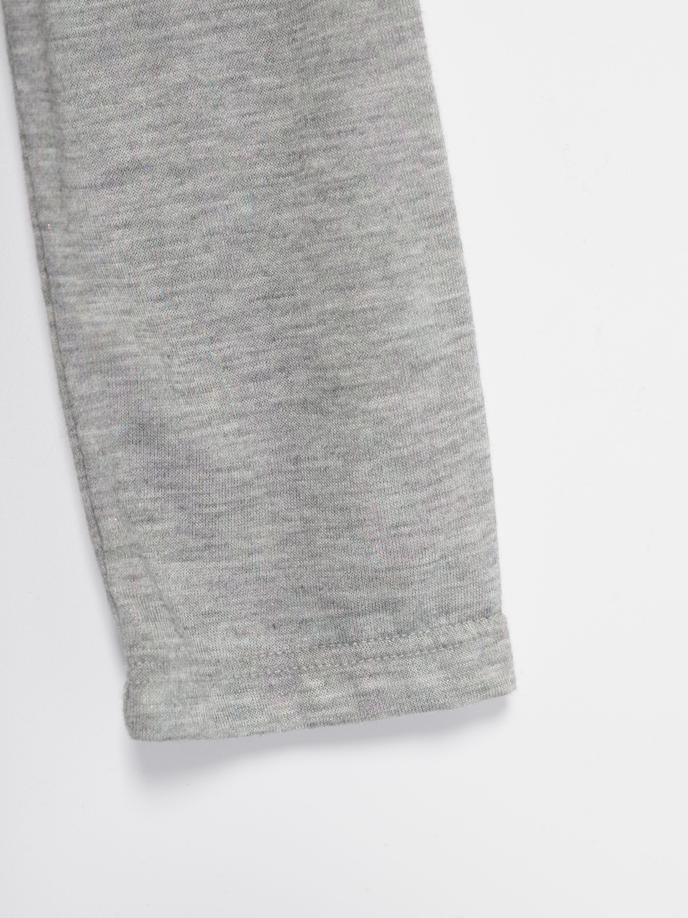 Лонгслів H&M модель 0423601_сірий Фото