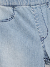 Повседневные штаны H&M модель 0424882_блакитний Повседневные штаны H&M модель 0424882_блакитний Фото