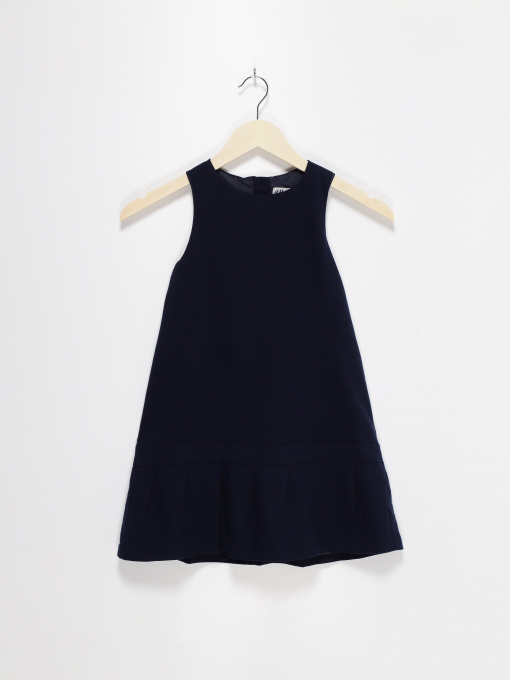 Платье мини H&M модель 0437893_т.синій Фото