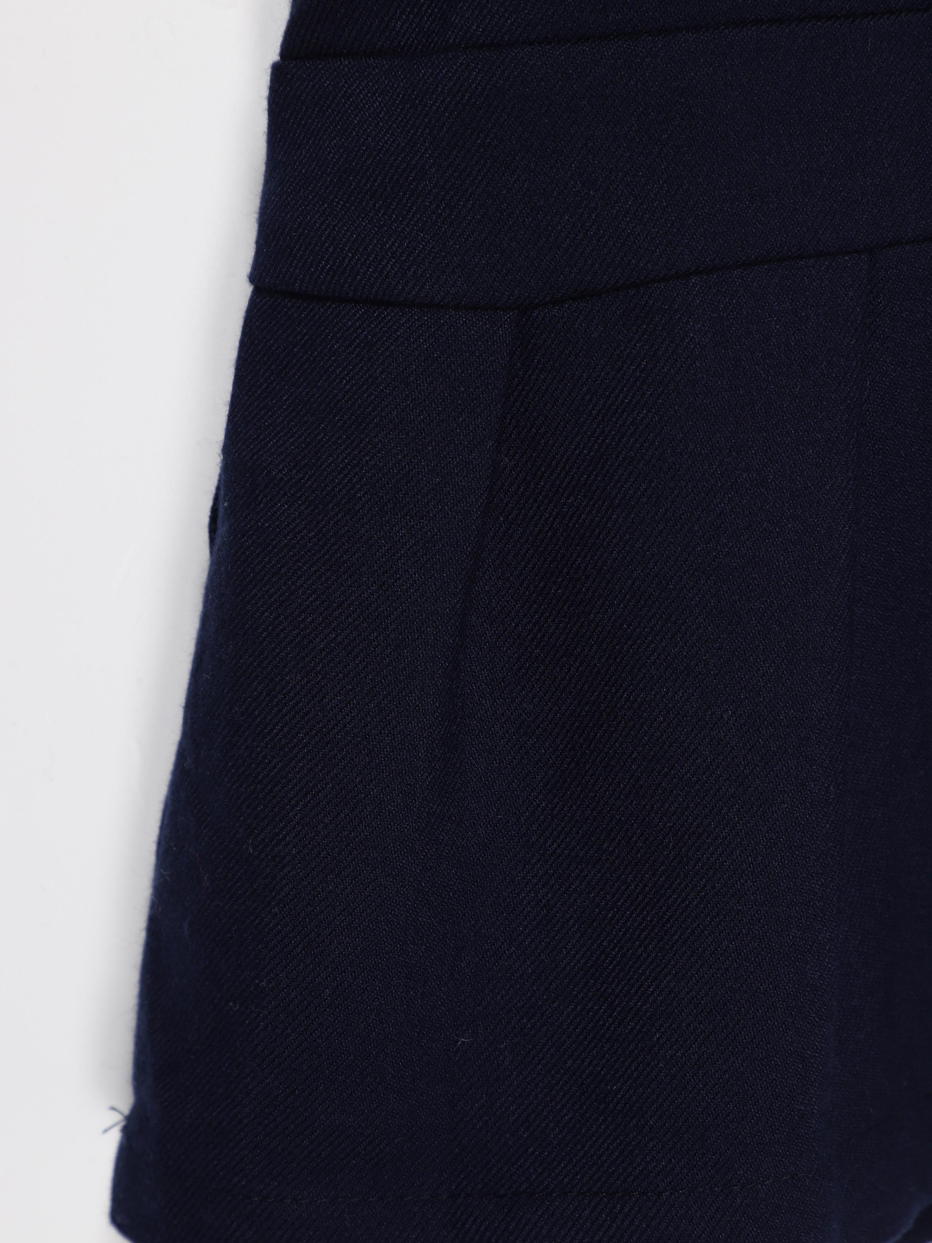 Сукня міні H&M модель 0437893_т.синій Фото