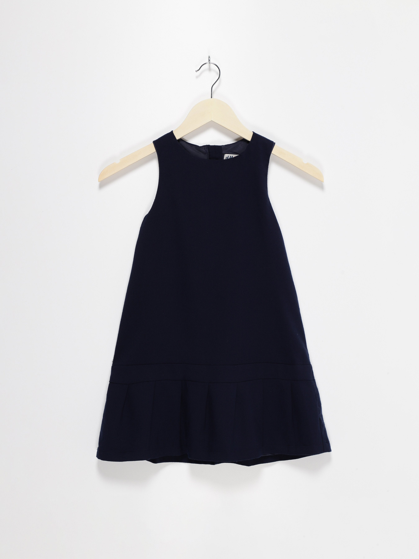 Сукня міні H&M модель 0437893_т.синій Фото