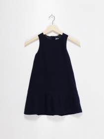 Сукня міні H&M модель 0437893_т.синій Фото