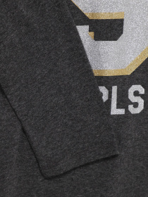 Лонгслів H&M модель 04517405_т.сірий Фото