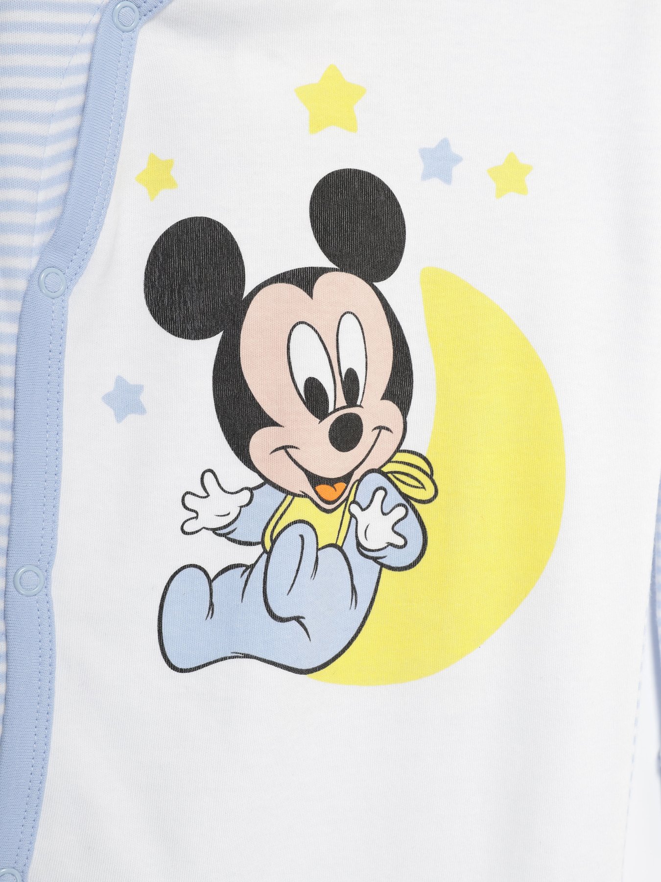 Боди для младенцев H&M модель 0451820_комб. Фото