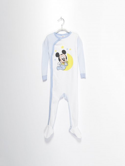 Боді для немовлят H&M модель 0451820_комб. Фото