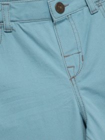 Штани повсякденні H&M модель 0452008_бірюзовий Фото