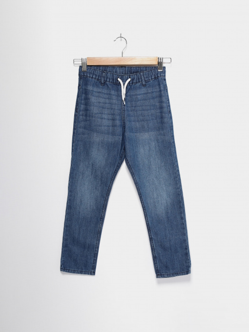 Джинсы H&M модель 0454804_синій Фото