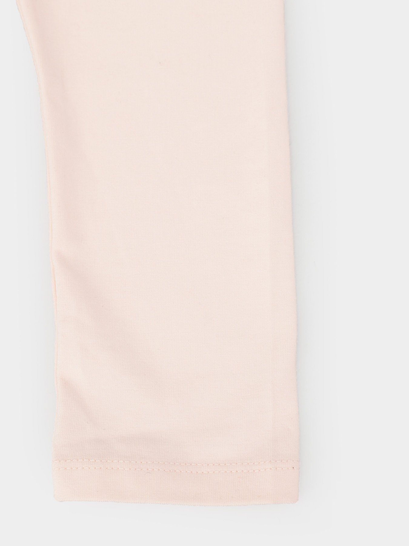 Брюки повседневные H&M модель 0459614_с.бежевий Фото