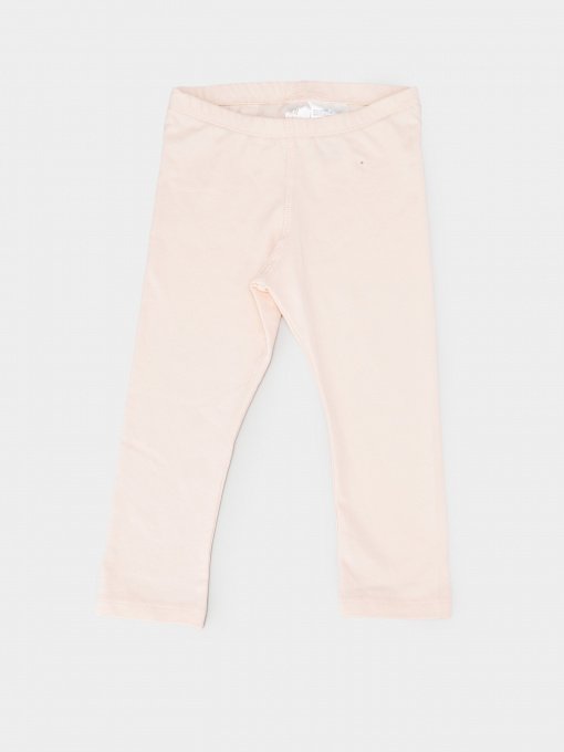 Брюки повседневные H&M модель 0459614_с.бежевий Фото