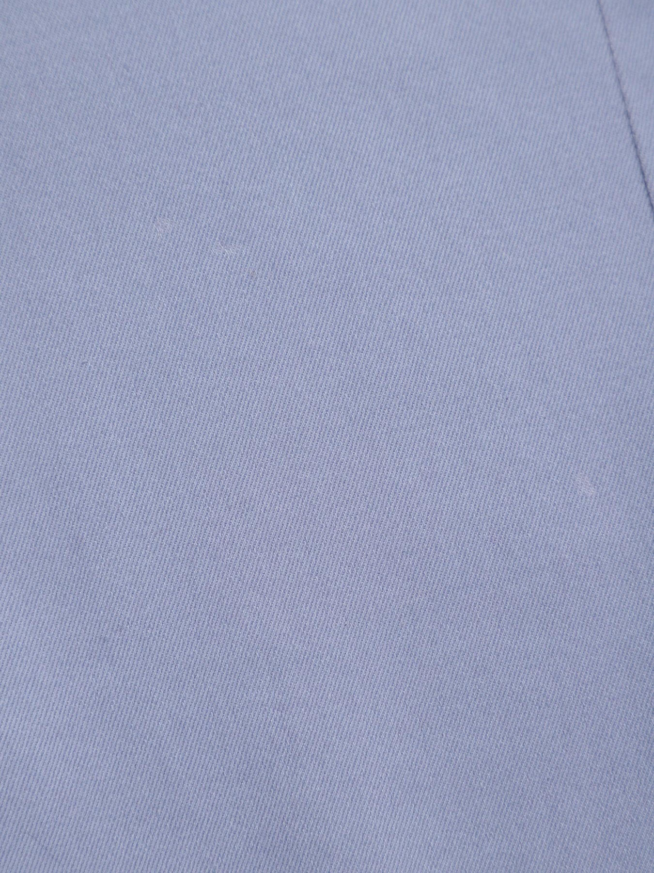 Брюки повседневные H&M модель 0465410_синій Фото