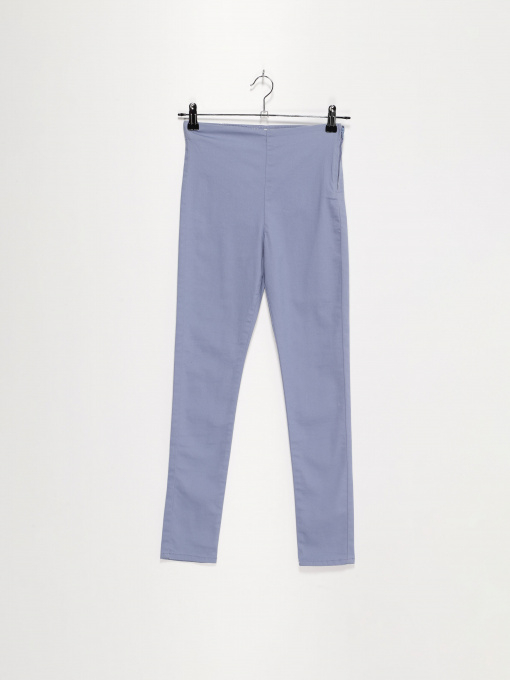 Повседневные штаны H&M модель 0465410_синій Фото