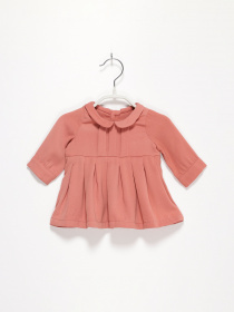 Платье мини H&M модель 0468350_персиковий Фото