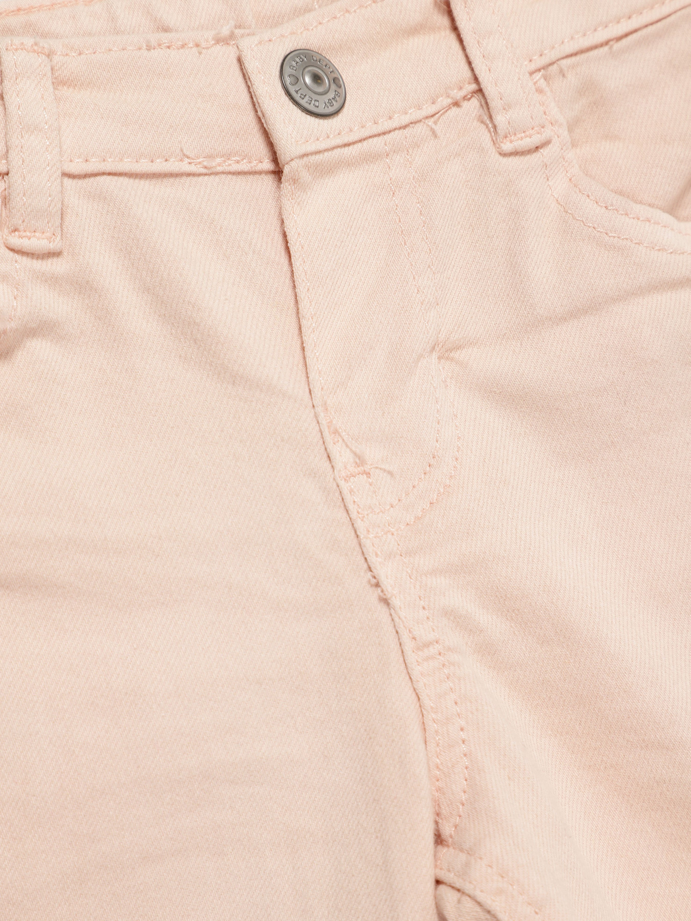 Повседневные штаны H&M модель 0478499_с.рожевий Фото