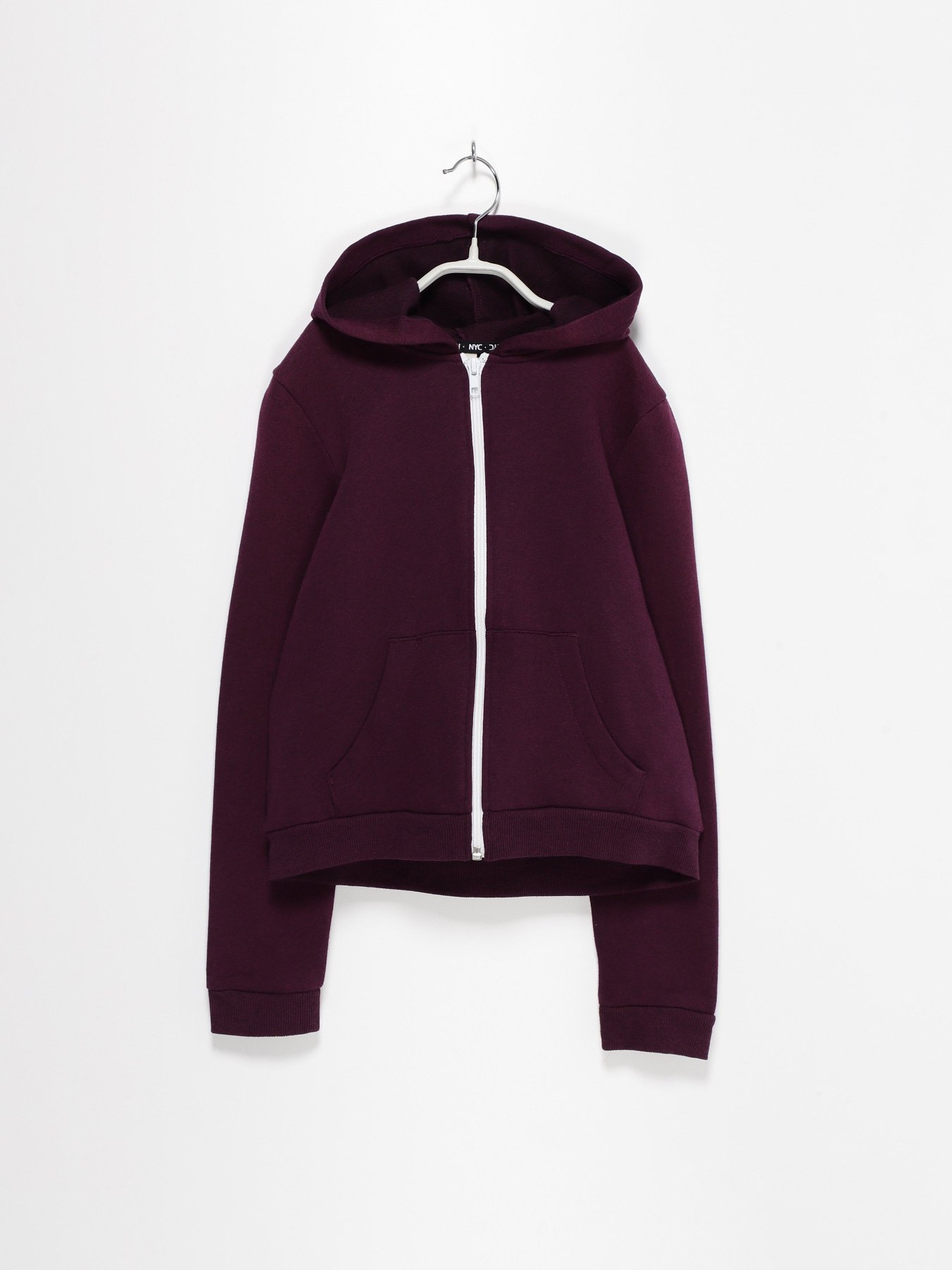 Спортивна кофта H&M модель 0487750_фіолетовий Фото