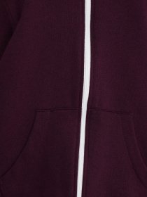 Спортивна кофта H&M модель 0487750_фіолетовий Фото