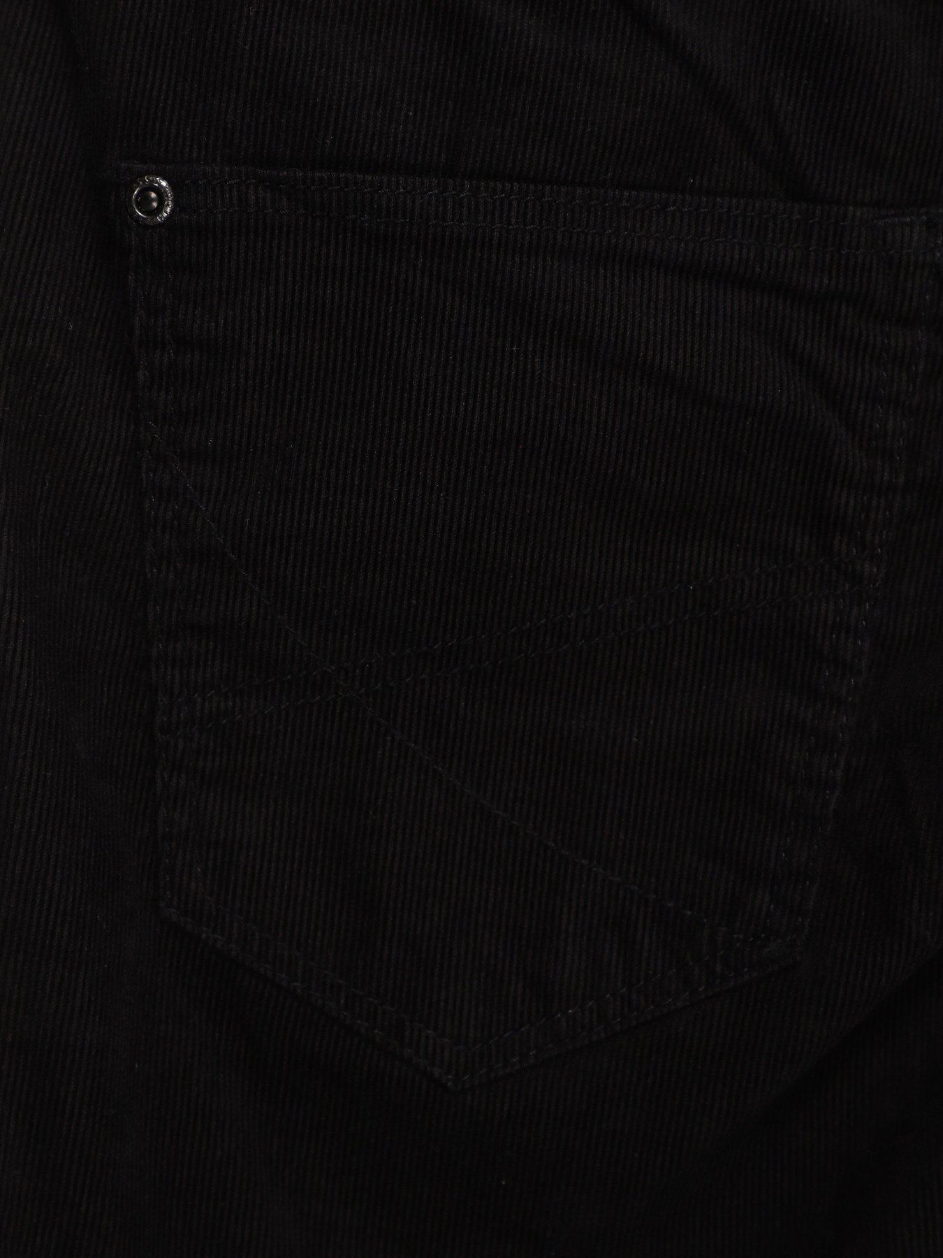 Брюки повседневные H&M модель 04997871_чорний Фото