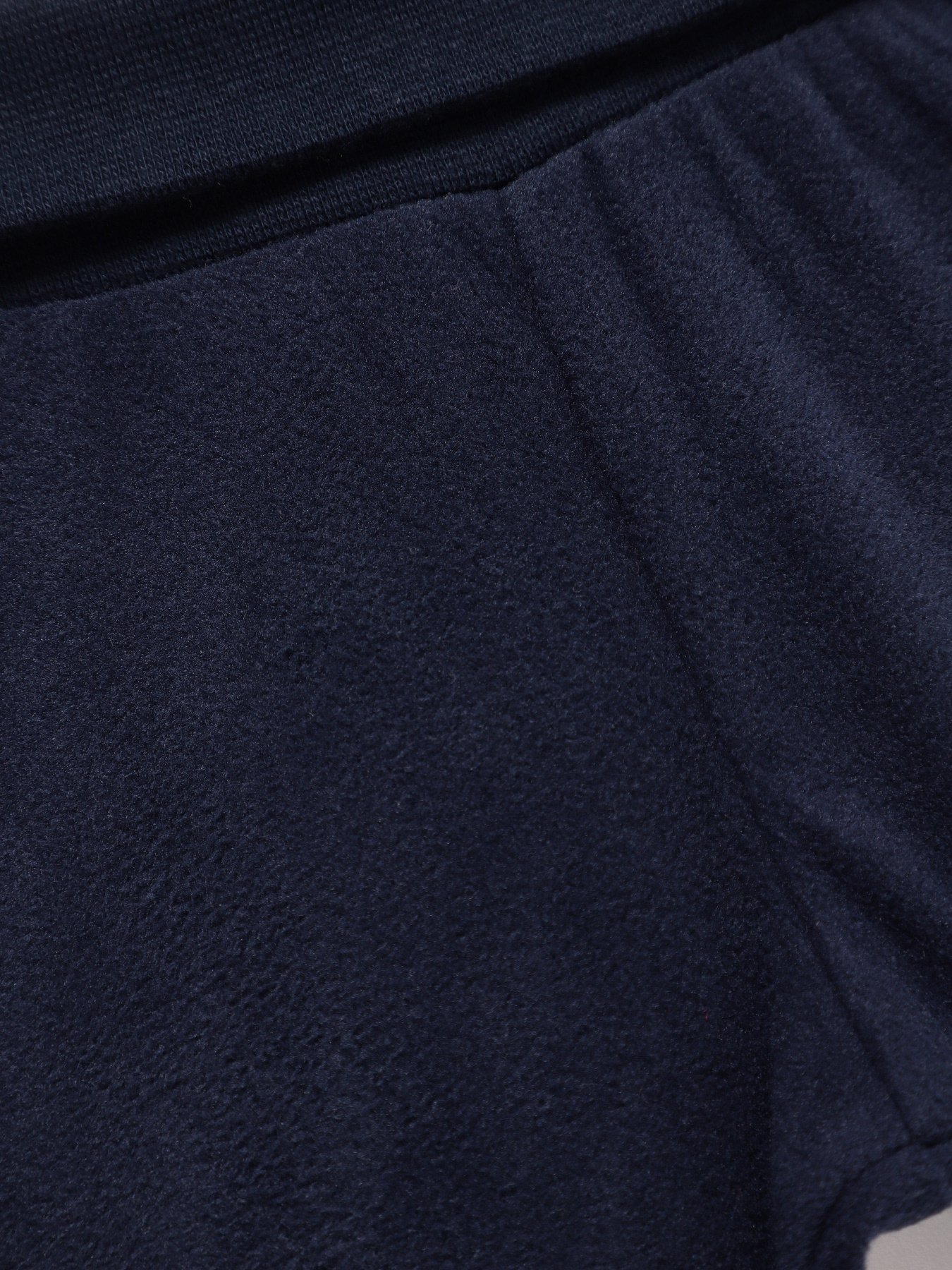 Брюки повседневные H&M модель 0814298_т.синій Фото