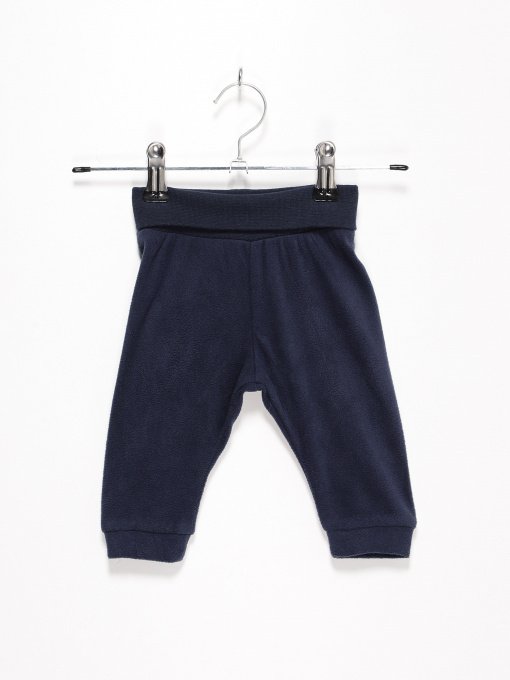 Повсякденні штани H&M модель 0814298_т.синій Фото