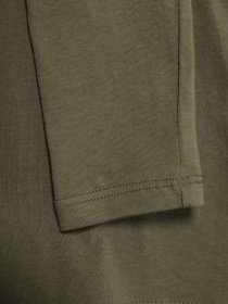 Лонгслив H&M модель 0503569_хакі Фото