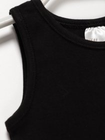 Боди для младенцев H&M модель 0517520_чорний Фото