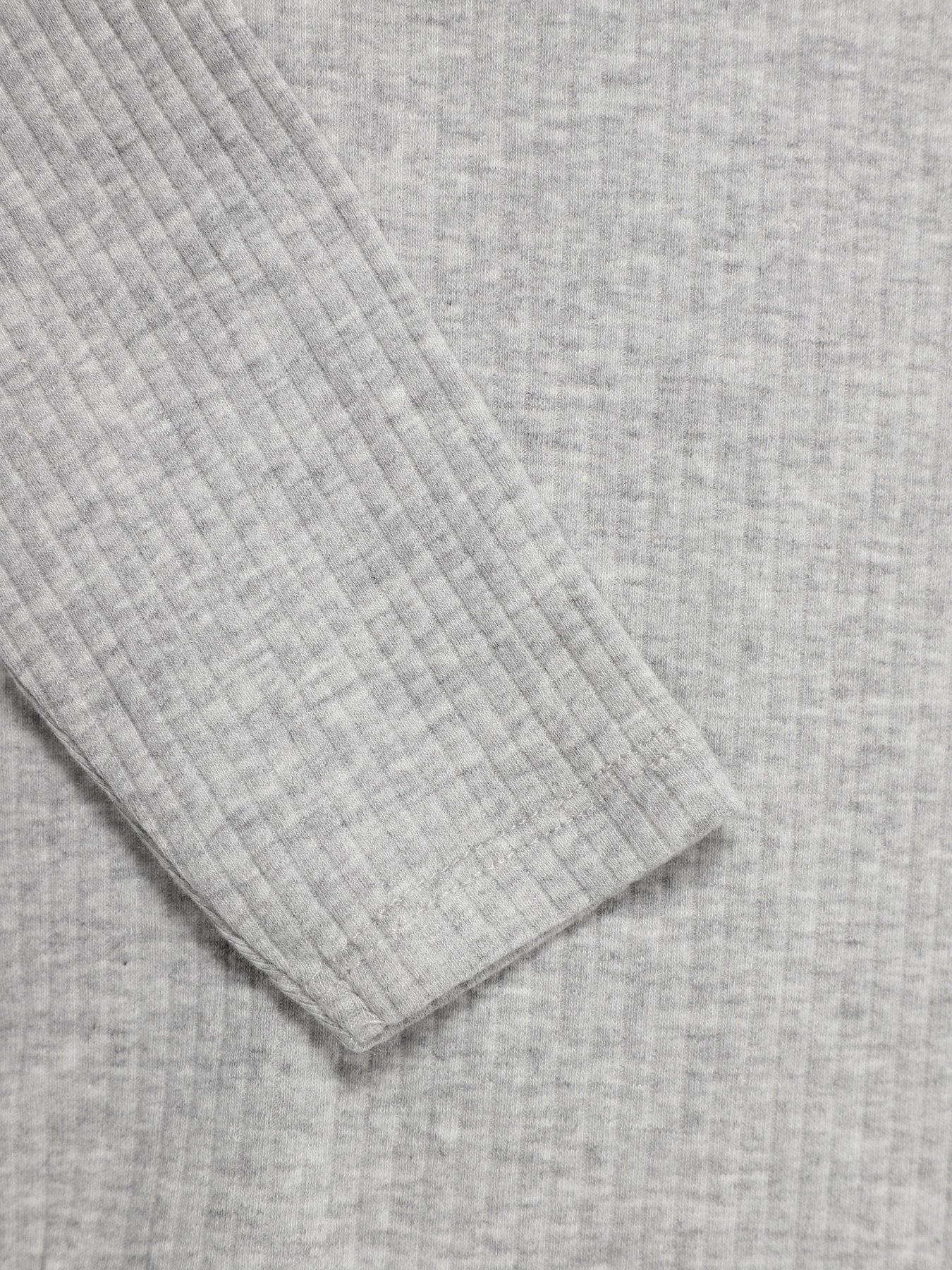 Боді для немовлят H&M модель 0533022_сірий Фото