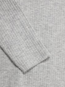 Боди для младенцев H&M модель 0533022_сірий Боди для младенцев H&M модель 0533022_сірий Фото