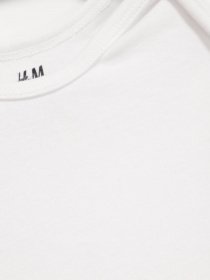 Боді для немовлят H&M модель 0533261_білий Фото