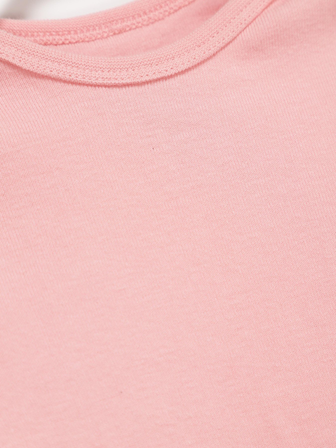 Боді для немовлят H&M модель 0533261_рожевий Фото