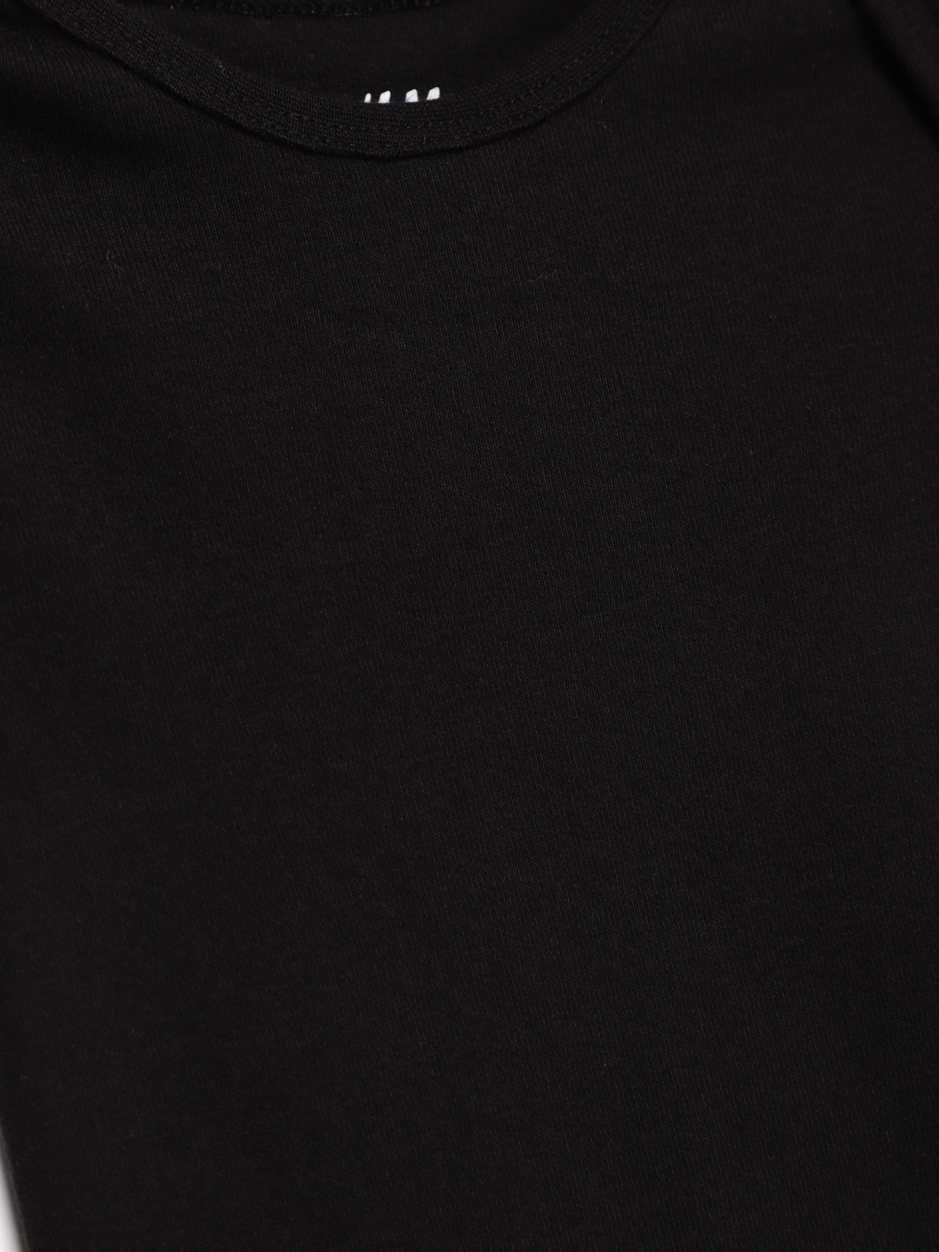 Боди для младенцев H&M модель 0533261_чорний Фото