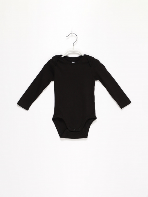 Одяг для немовлят H&M модель 0533261_чорний Фото