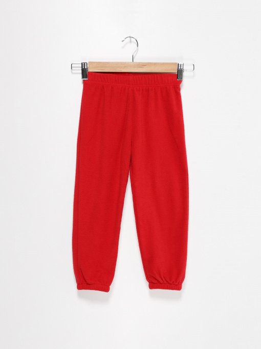 Повседневные штаны H&M модель 05385784_червоний Фото