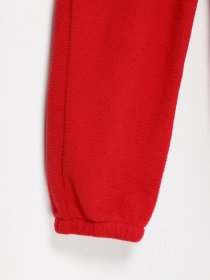 Повседневные штаны H&M модель 05385784_червоний Повседневные штаны H&M модель 05385784_червоний Фото