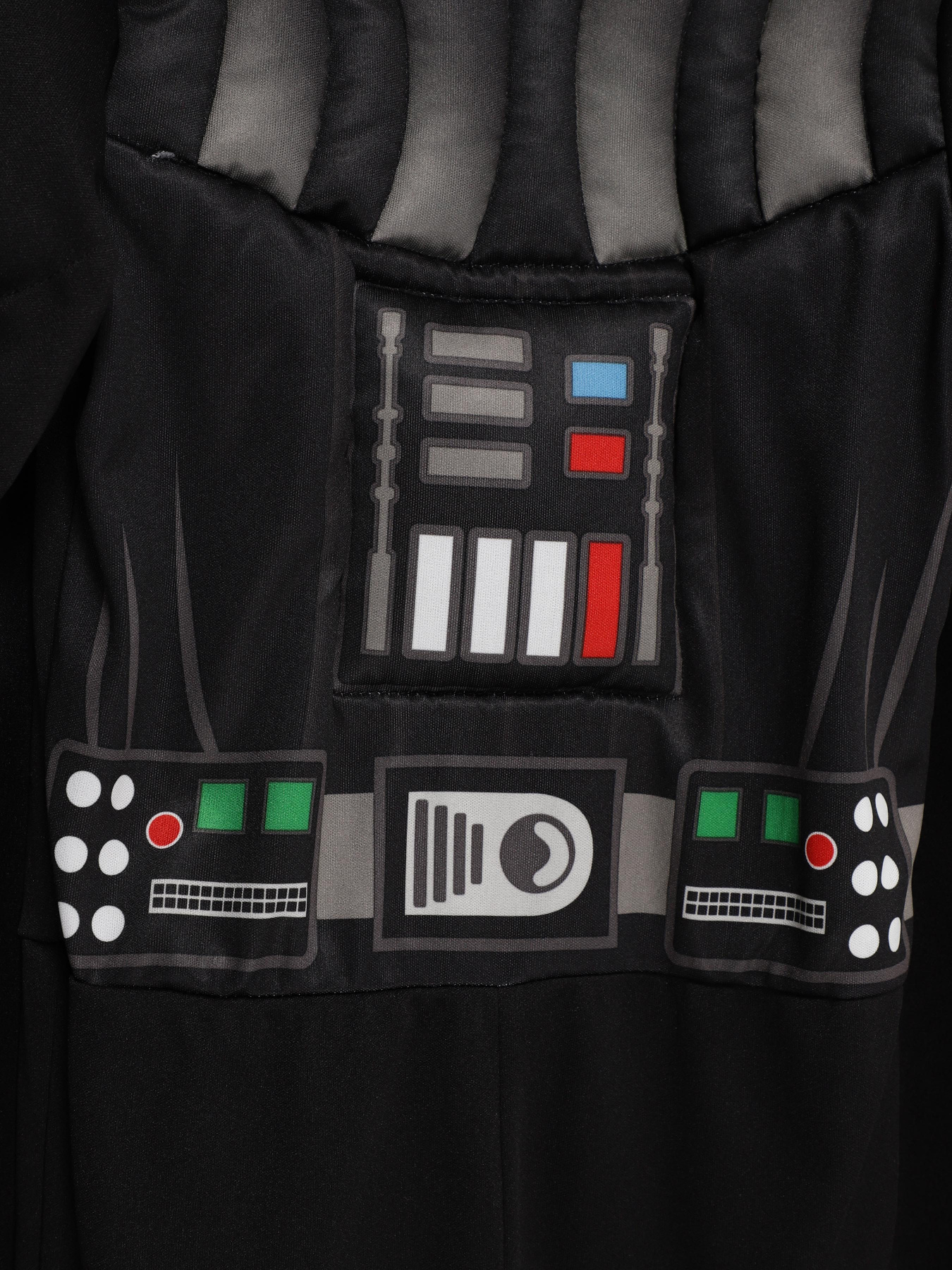 Домашний костюм H&M модель 0554028_чорний комб. Фото