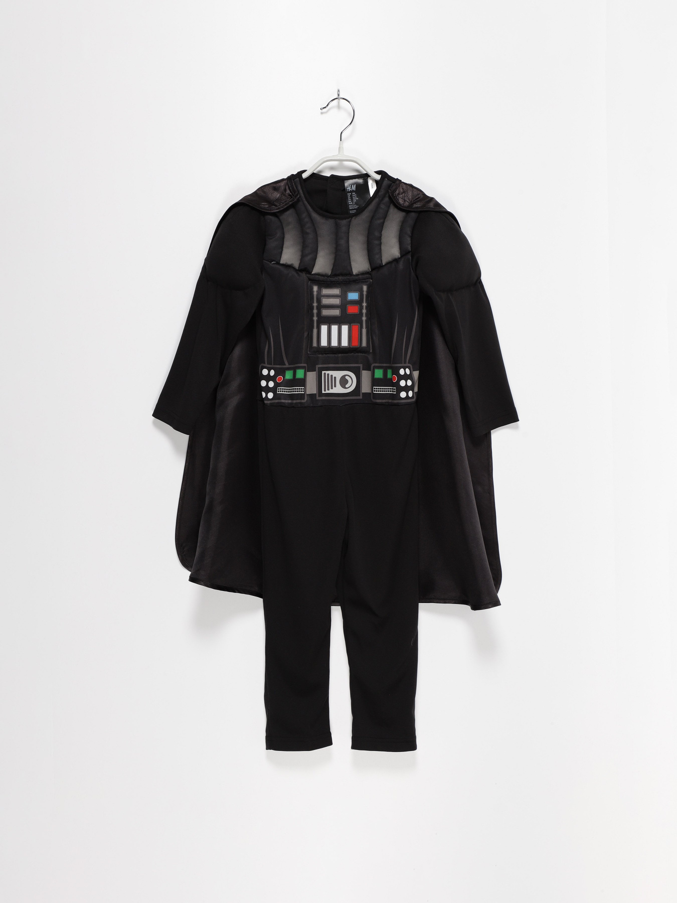 Домашний костюм H&M модель 0554028_чорний комб. Фото