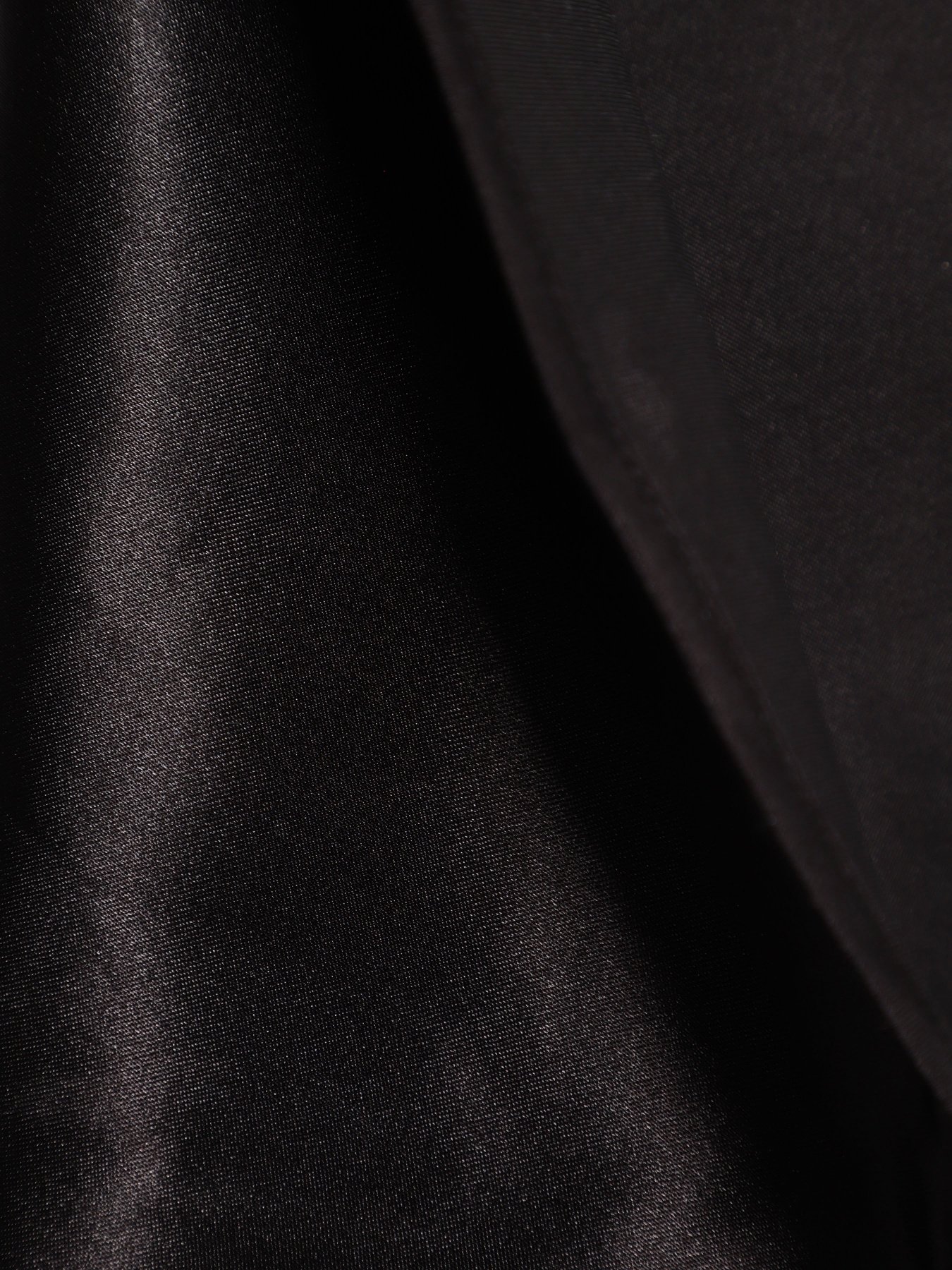 Пальто H&M модель 05540281_чорний Фото