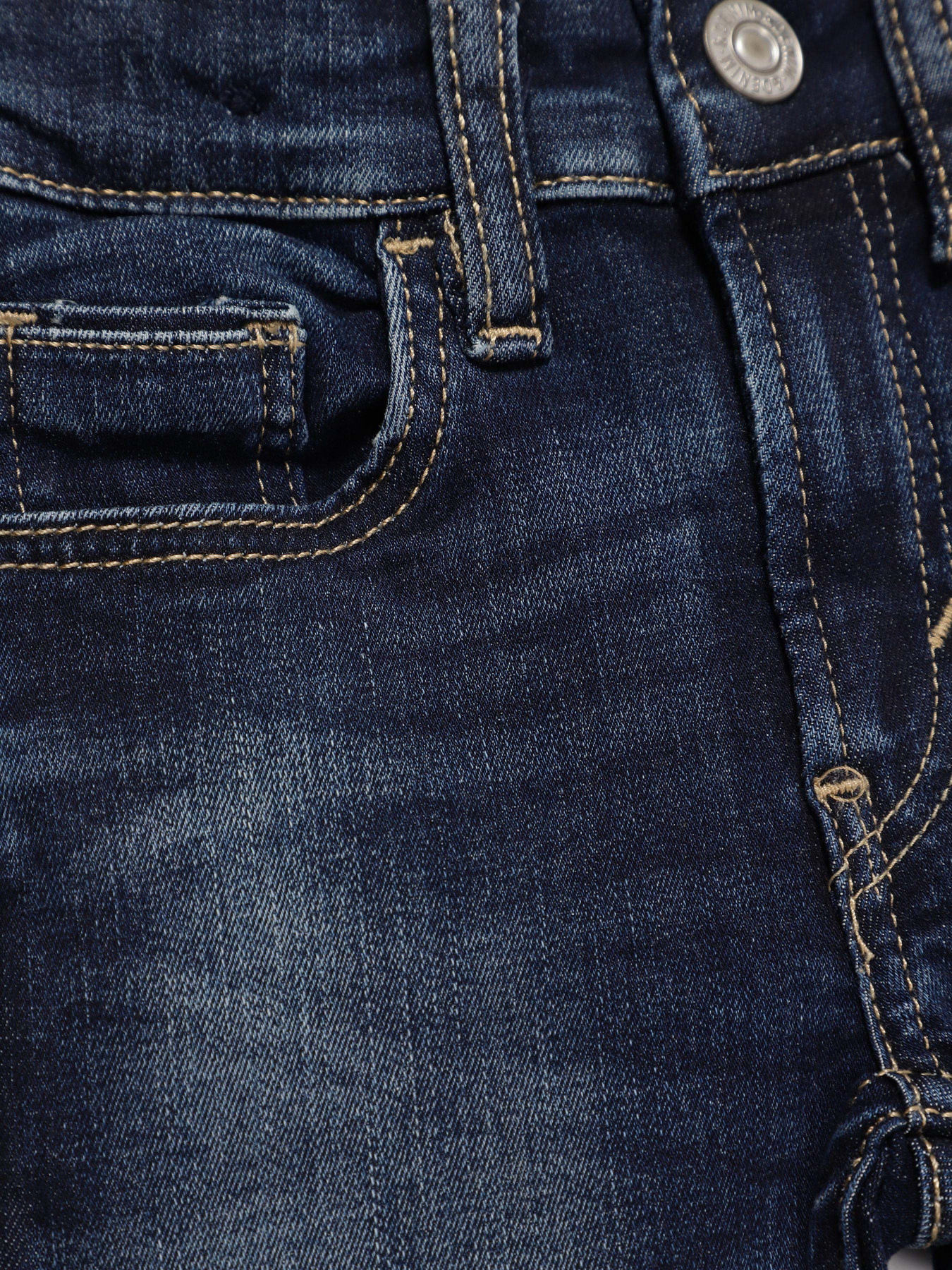 Джинсы H&M модель 0554546_синій Фото