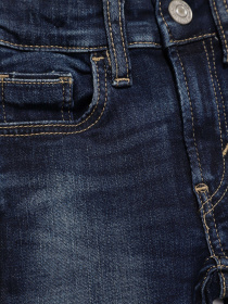 Джинси H&M модель 0554546_синій Фото