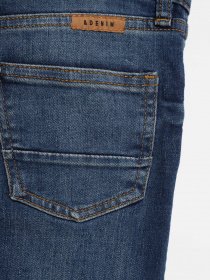 Джинсы H&M модель 05545460_т.синій Фото