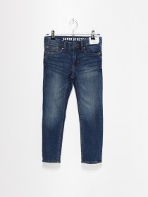 Джинсы H&M модель 05545460_т.синій Фото