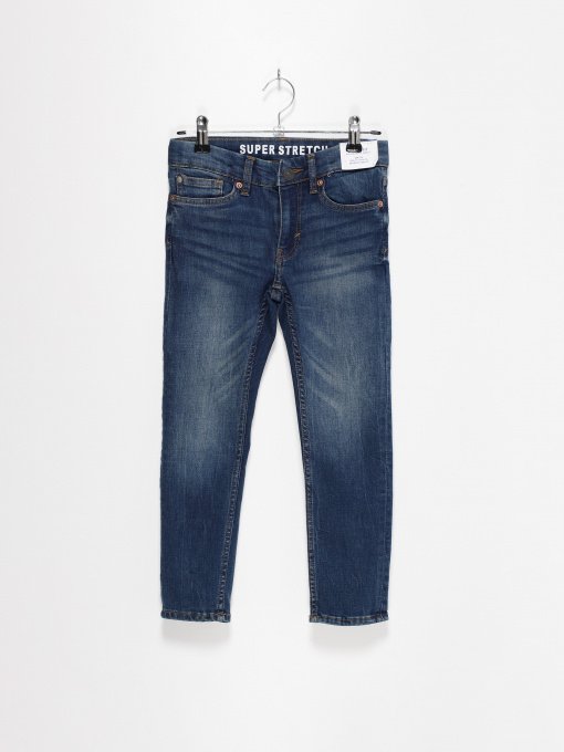 Джинси H&M модель 05545460_т.синій Фото