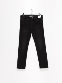 Джинсы H&M модель 05545460_чорний Фото