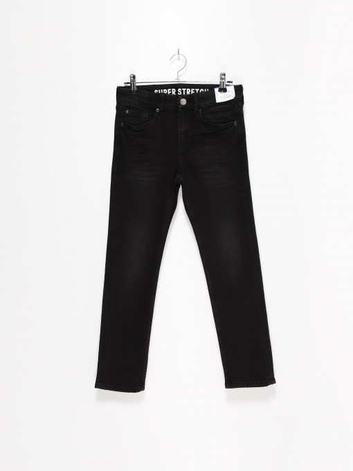 Джинсы H&M модель 05545460_чорний Фото