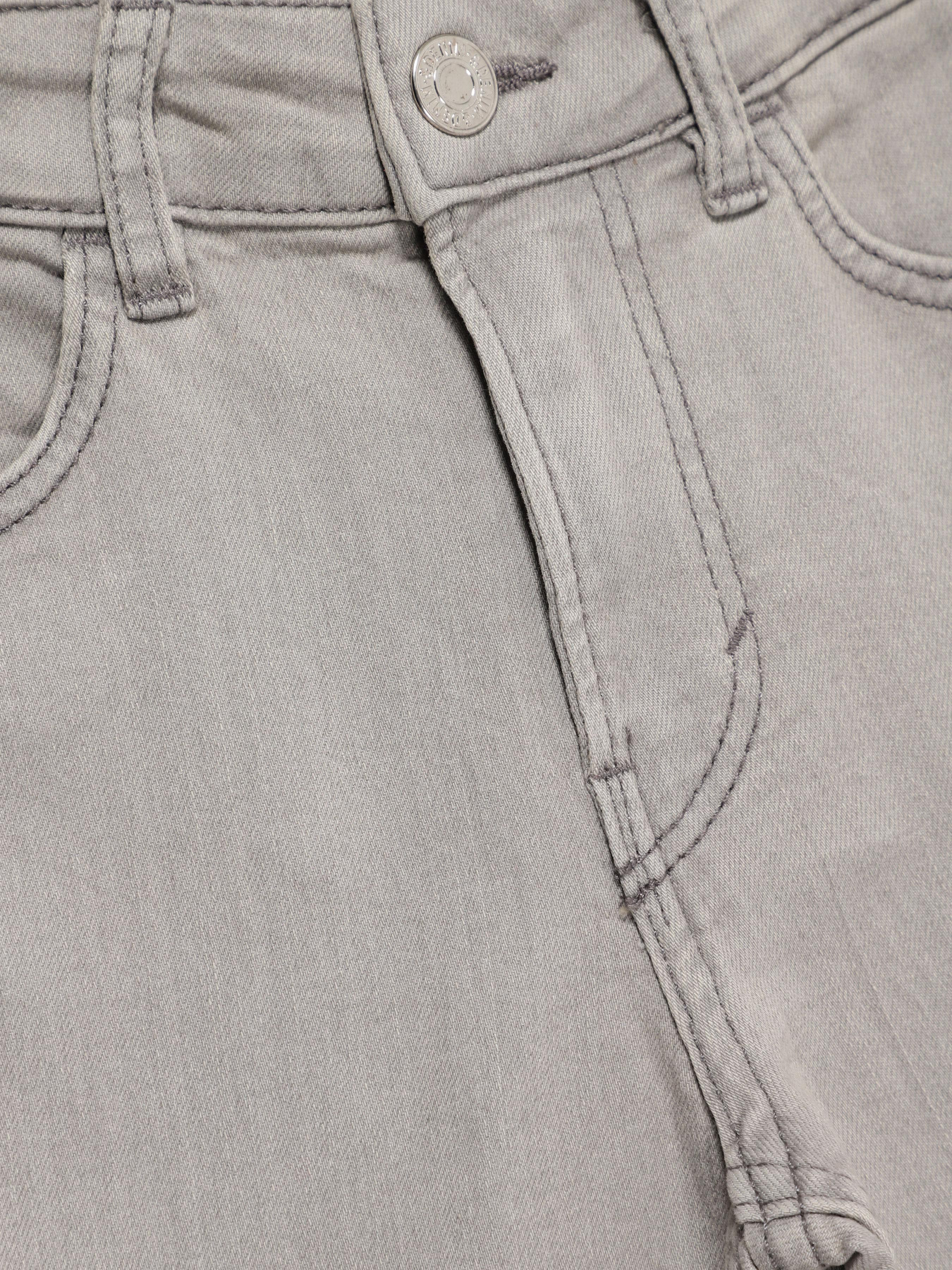 Джинси H&M модель 0556560_с.сірий Джинси H&M модель 0556560_с.сірий Фото