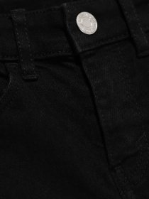 Джинси H&M модель 0556560_чорний Фото