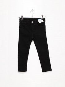 Джинси H&M модель 0556560_чорний Фото
