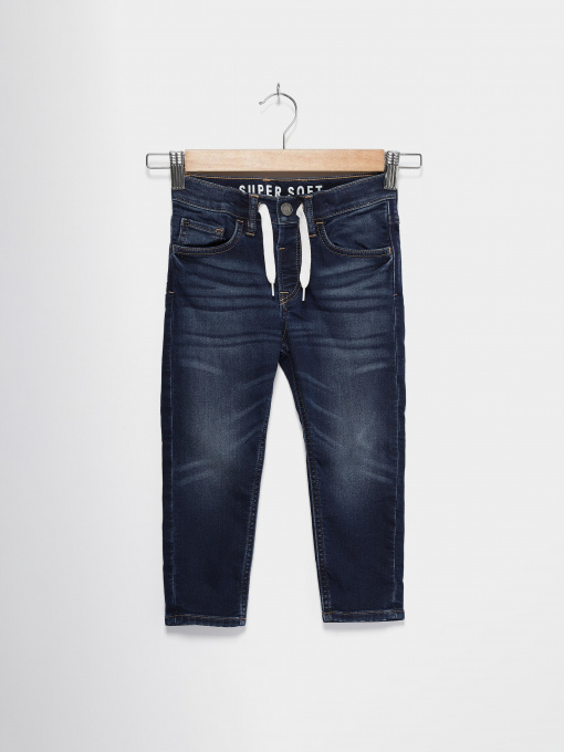 Джинси H&M модель 0558514_синій Фото