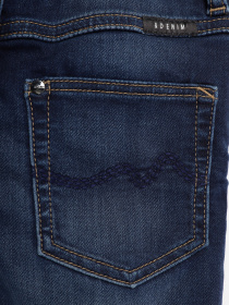 Джинси H&M модель 0558514_синій Фото