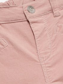 Брюки повседневные H&M модель 0558888_с.рожевий Фото